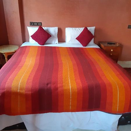 Hotel Restaurant Dar Al Madina Tinghir Ngoại thất bức ảnh