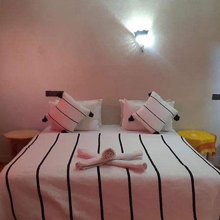 Hotel Restaurant Dar Al Madina Tinghir Ngoại thất bức ảnh