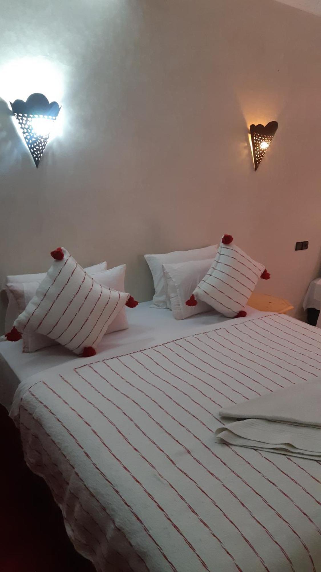 Hotel Restaurant Dar Al Madina Tinghir Ngoại thất bức ảnh