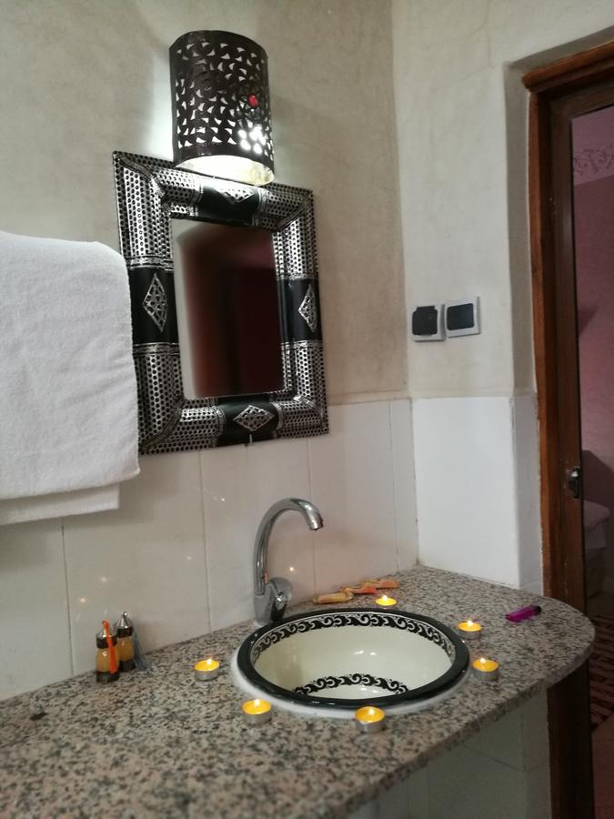 Hotel Restaurant Dar Al Madina Tinghir Ngoại thất bức ảnh